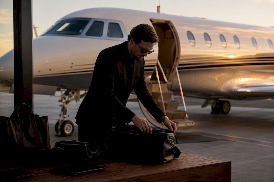 One Call to Charter a Private Jet: Checklist for First Timers