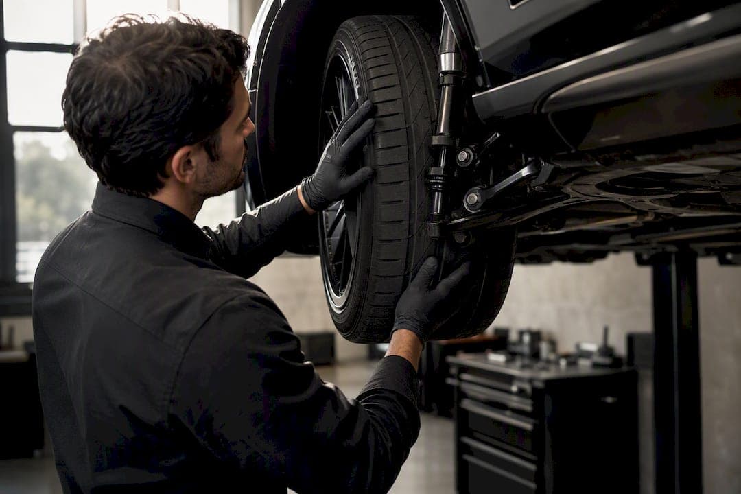 30,000–90,000 km Vehicle Maintenance Schedule to Hand Your Mechanic