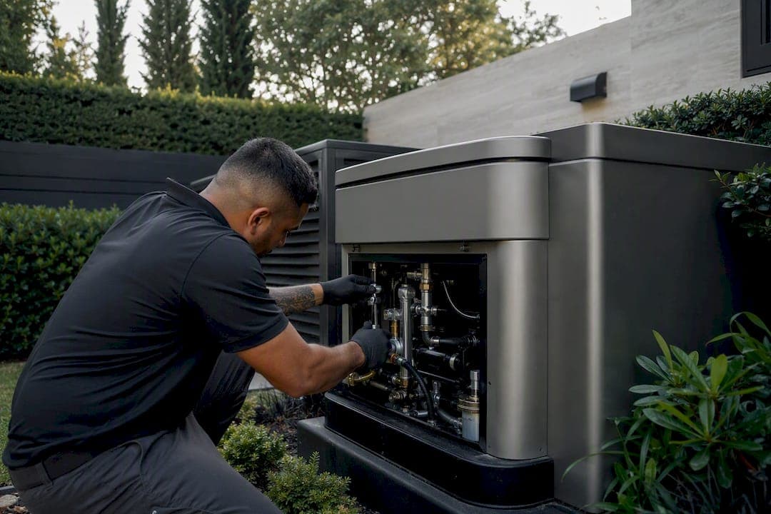 Concierge Backup Power for Luxury Homes: Five Stage Maintenance