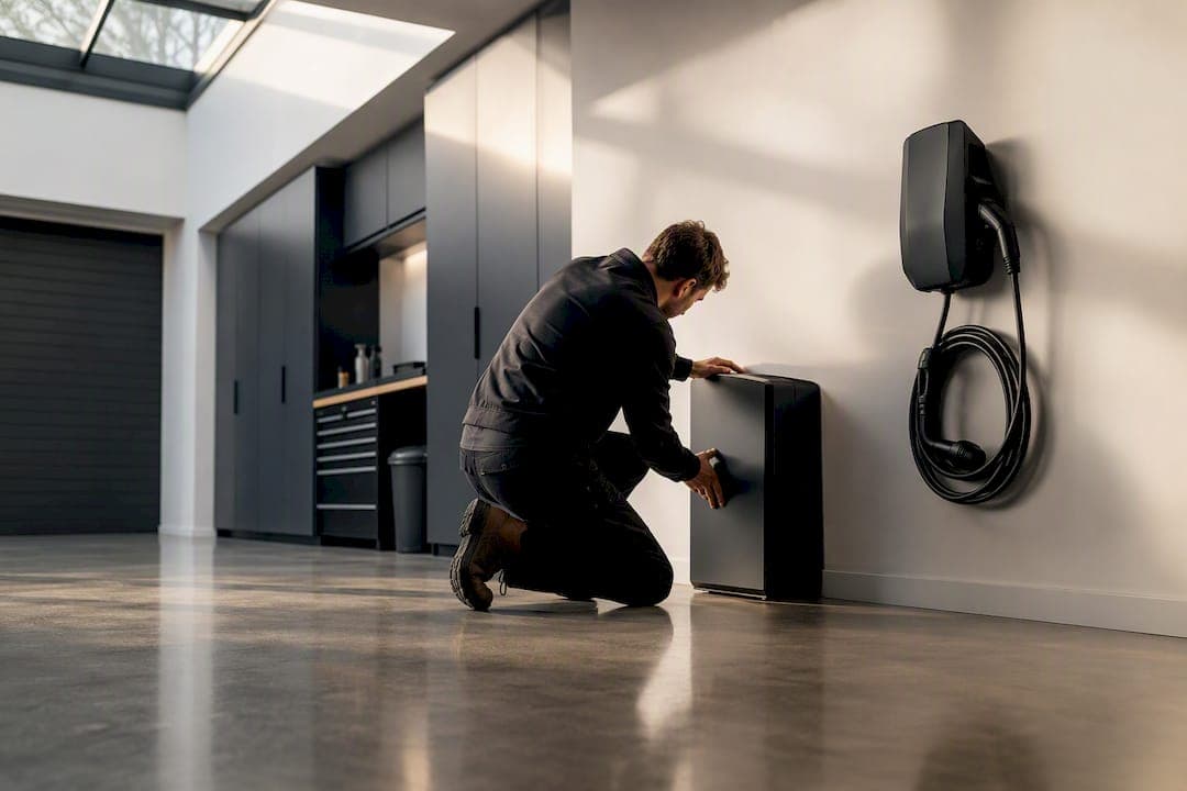 Homeowners: Get 50–55% humidity in your garage without overbuying