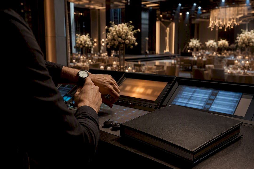 6–12 Month Event Planning Timeline: Phase Playbook and Run of Show