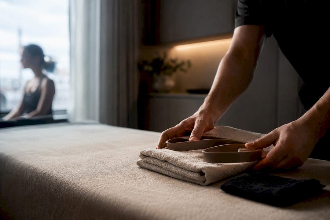 High Performers: Wellness Concierge for Travel, Home and Health
