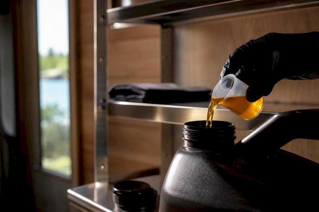 12–24 Months: Keep Gas Fresh with Stabilizer, Tips for Away Owners