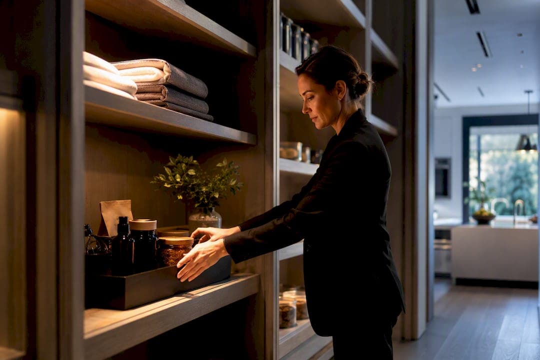 Recreate a Lived In Home: Provisioning Checklist for Estate Managers