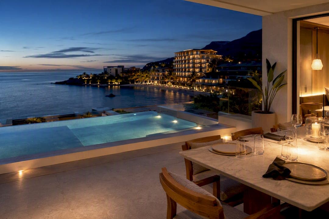 Privacy, Per Person Value: Luxury Villa or Hotel for Wealthy Travelers