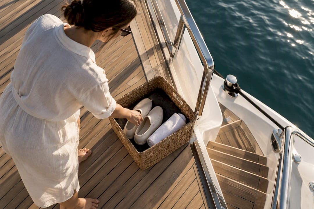 10 Yacht Charter Etiquette Rules To Follow, Plus Veilconcierge Prep