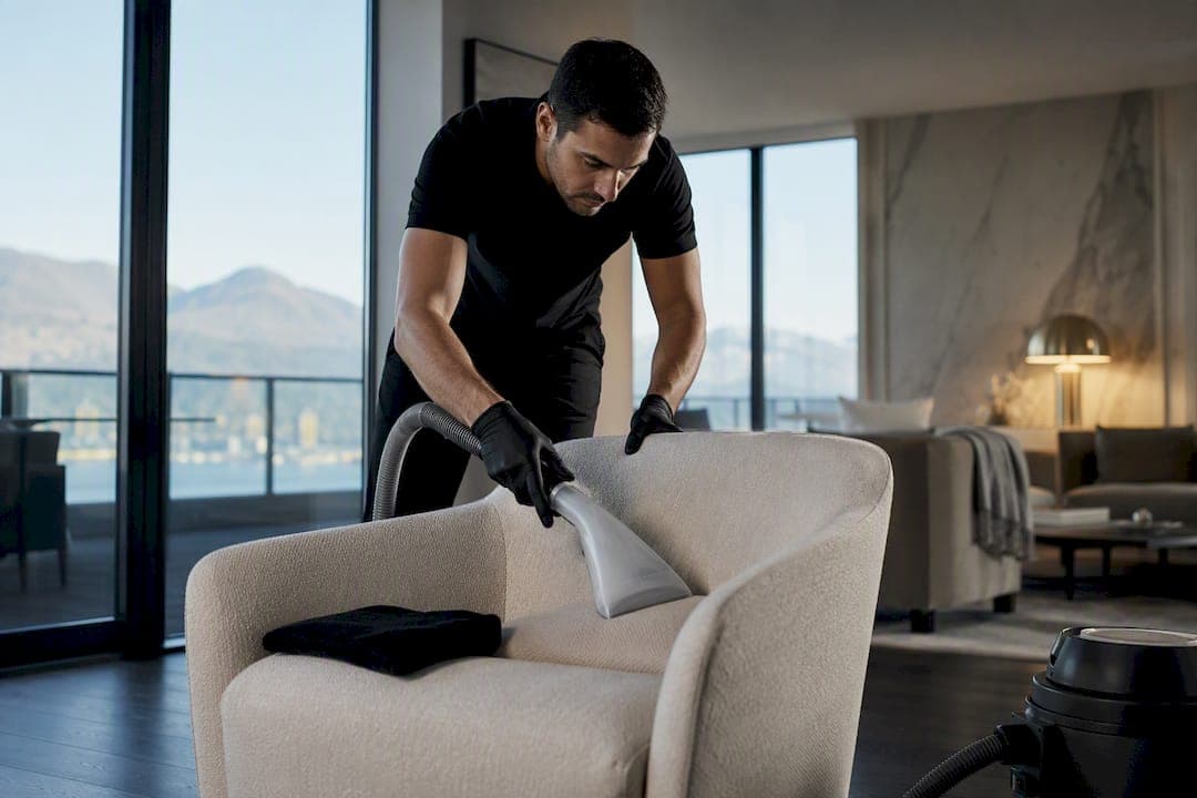 Concierge Hypoallergenic Cleaning for Luxury Homes, 24–48 Hour Resets