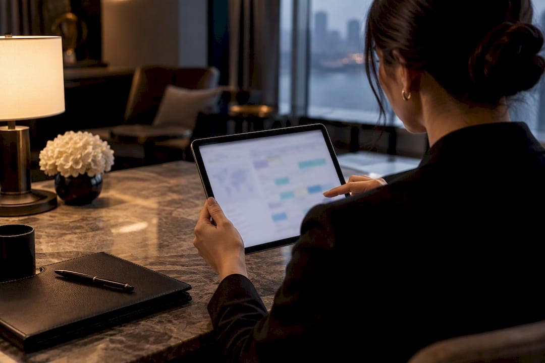 Ticketing vs Continuity: What a Travel Concierge Actually Does