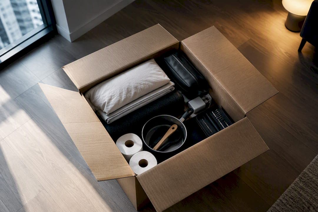 3 Things to Do First on Your Move In Day Checklist (Renters)