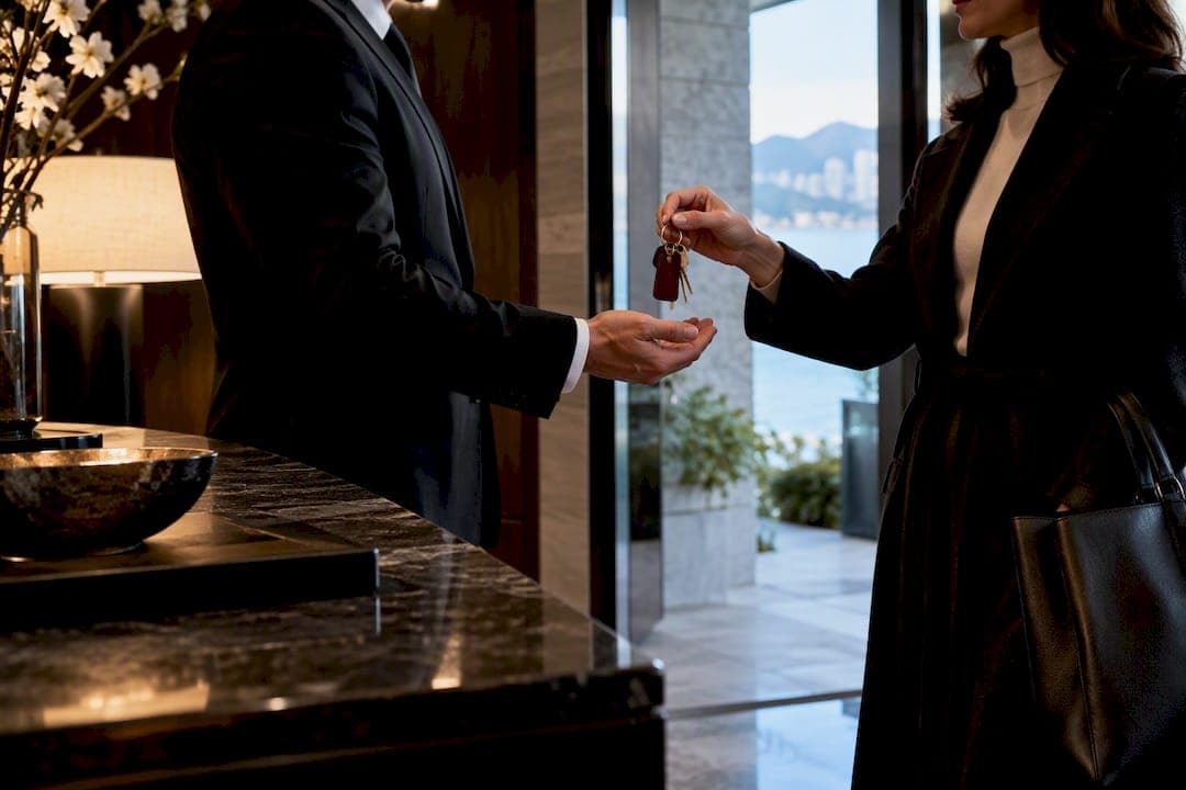 4 Keyholder Service Benefits That Govern Access for Luxury Homes