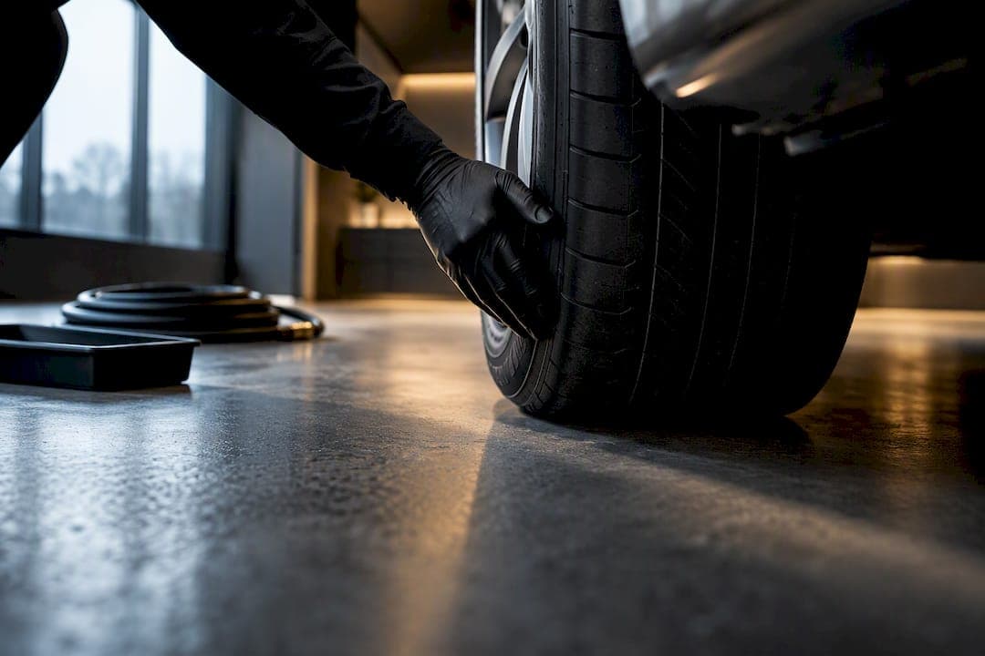 Every 2–4 Weeks, Prevent Tire Flat Spots: Michelin Tips and Concierge Care