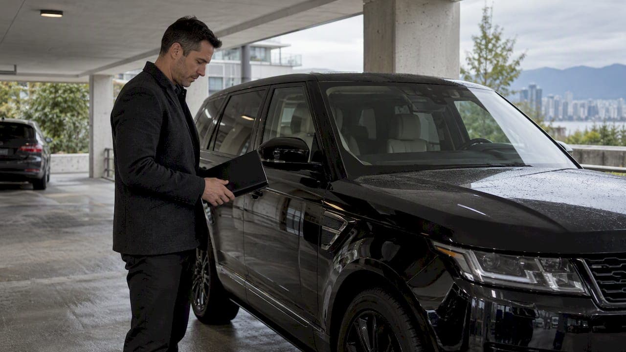 Owner Ready Vehicle Maintenance Records for Luxury Concierges
