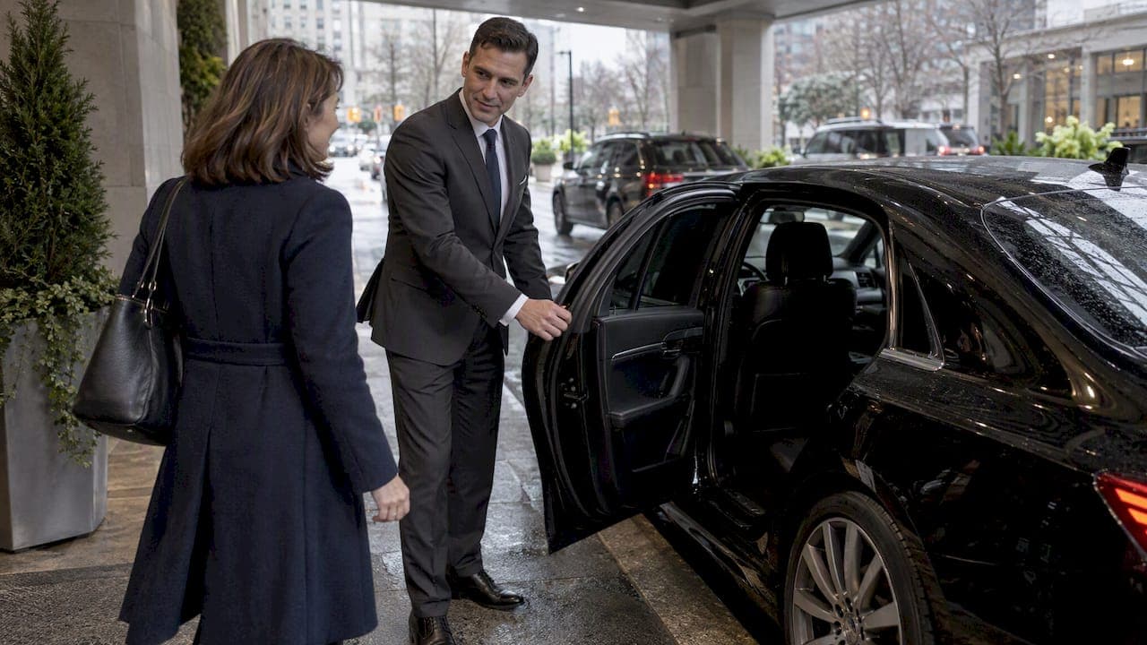 Chauffeur Etiquette: Canada’s Access Rules and Custom Requests
