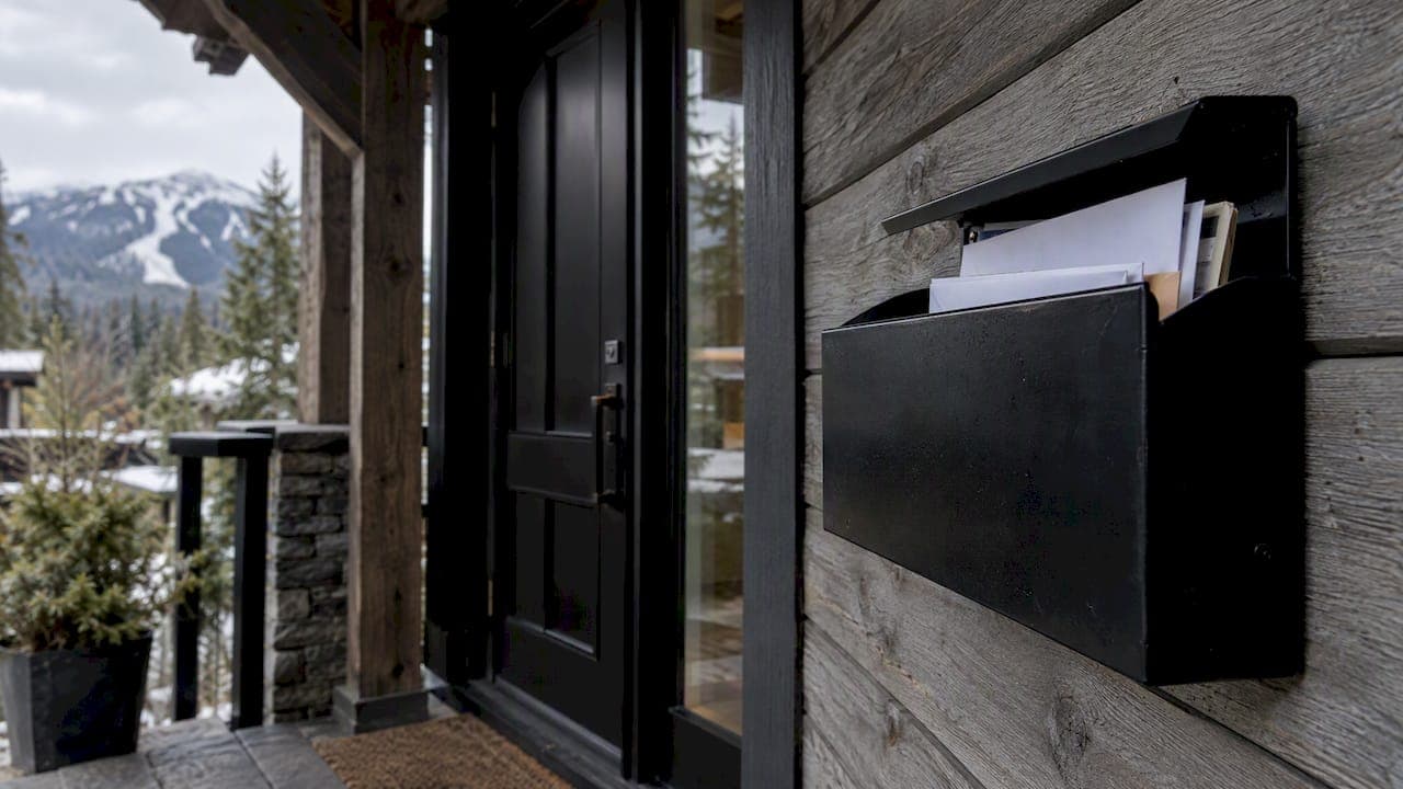 Vacation Home Mail Forwarding in Canada: What Works