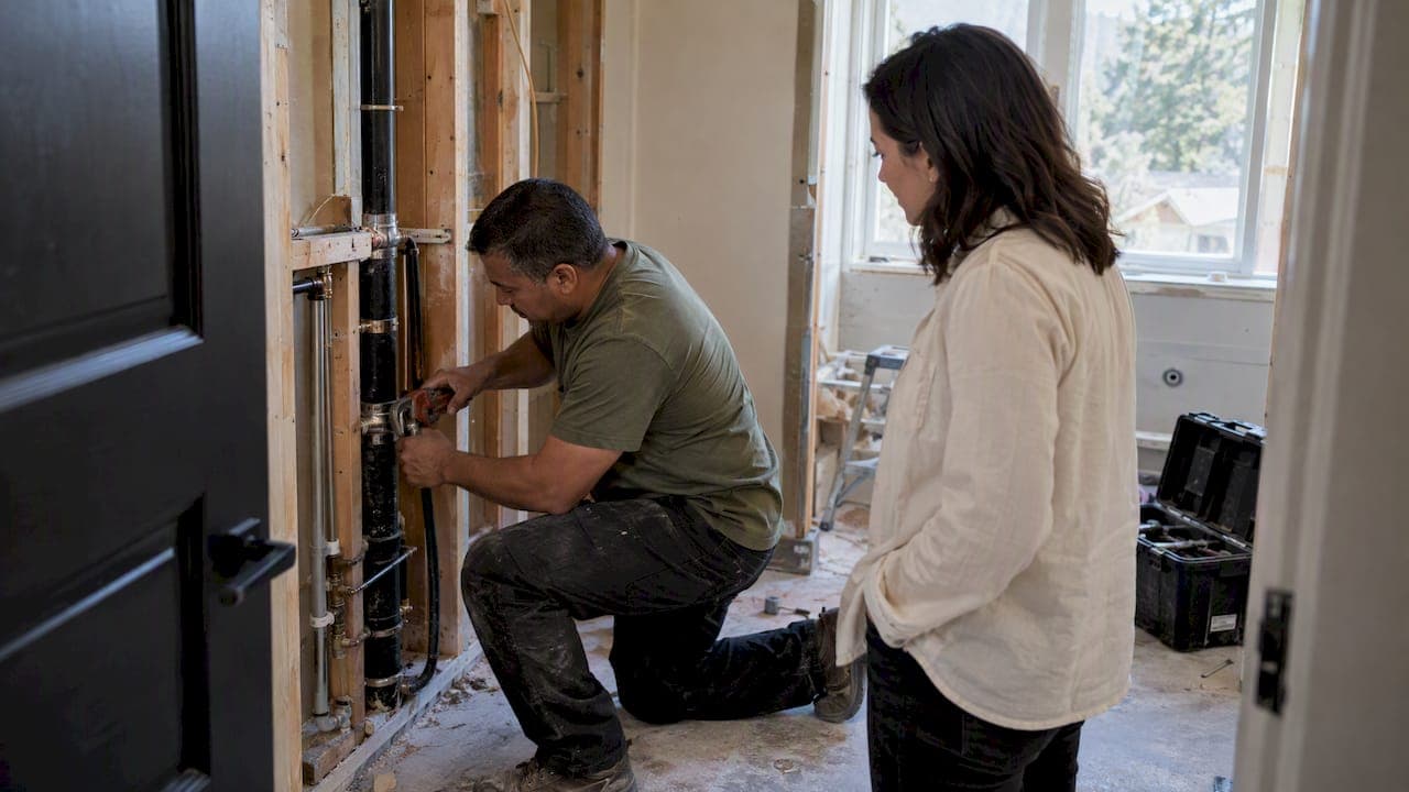 Managing Contractors Remotely: A Homeowner's Guide